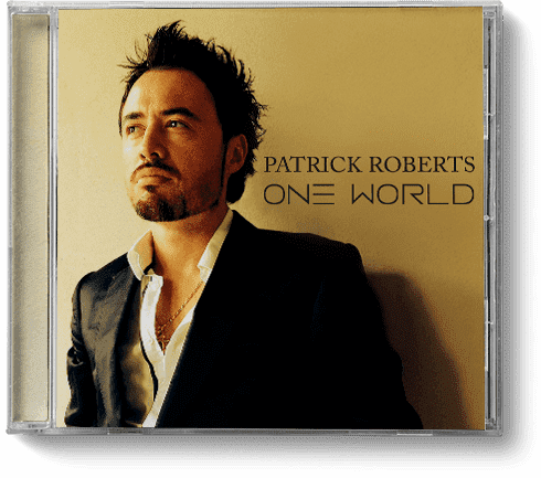 Patrick Roberts - One World